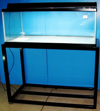 120cm×60cm水槽用キャビネット（水槽台) コトブキ NISSO マルカン ニッソー テトラ 水槽 熱帯魚